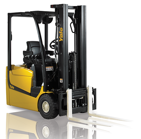 Yale ERP13VC грузоподъемность 1,25 тонны