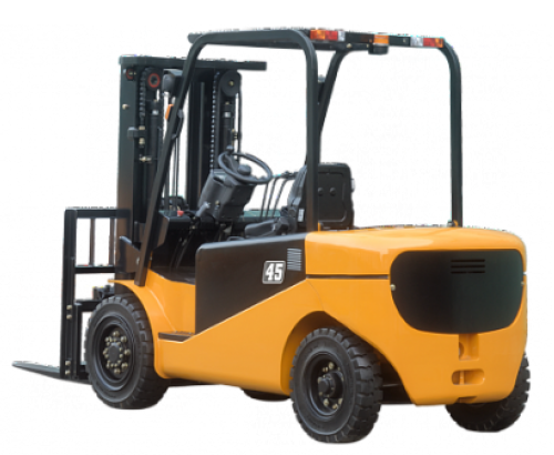 Hangcha CPD45J-D1 грузоподъемность 4,5 тонны