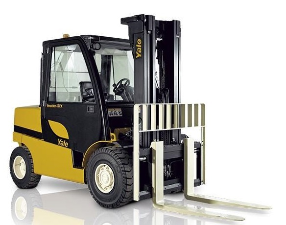 Yale GLP45SVX5-2 грузоподъемность 4,5 тонны