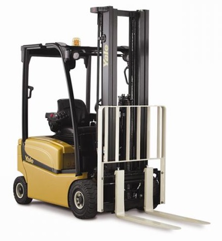 Yale ERP16VF LWB грузоподъемность 1,6 тонны