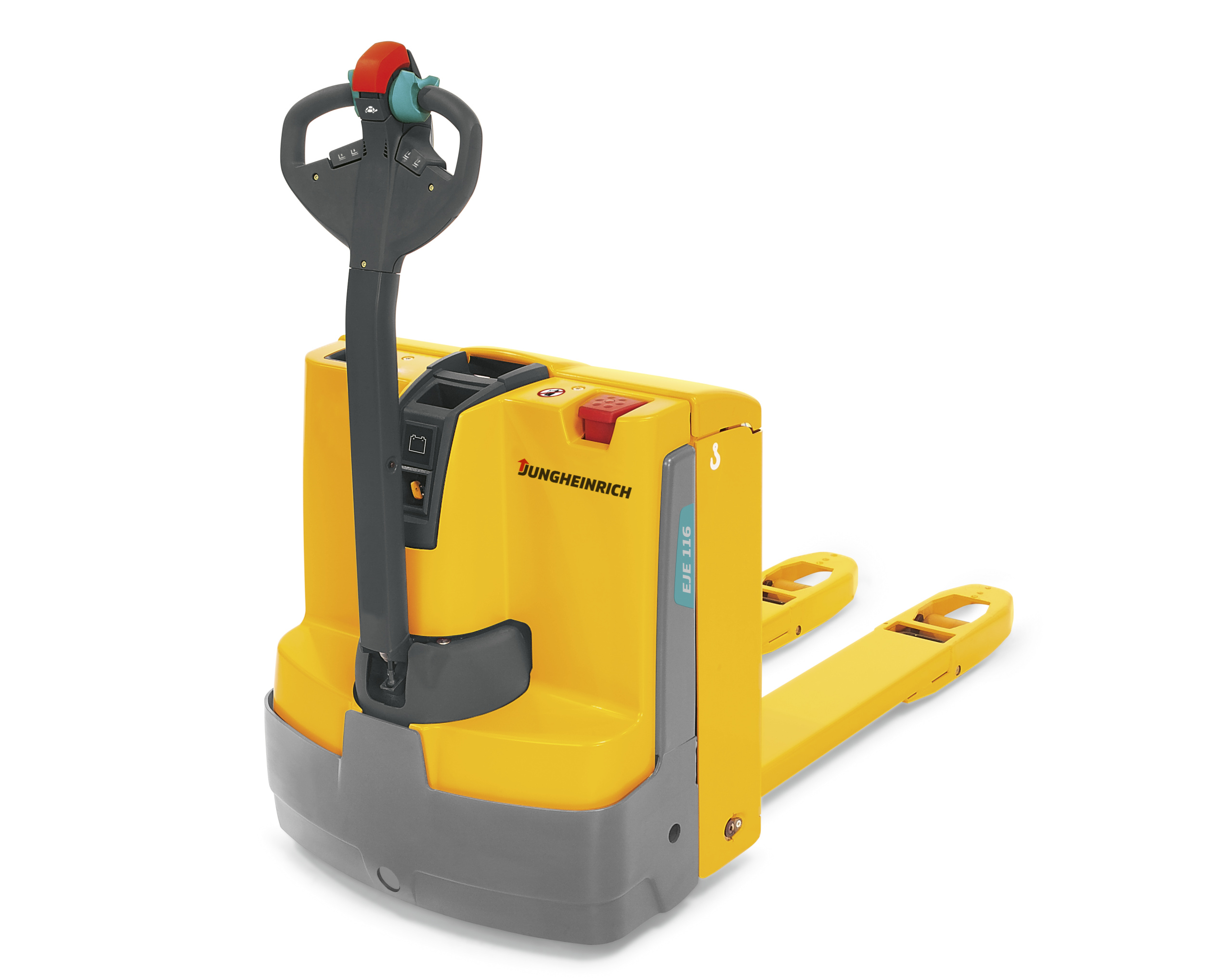 Электрическая тележка EJE 116-120