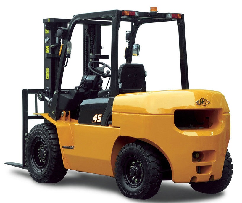 Hangcha CPCD50N грузоподъемность 5 тонн